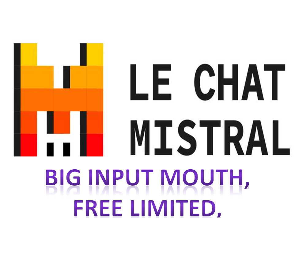 le chat lechat mistral ai eu france